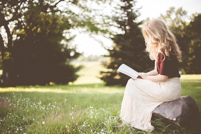 Vantagens da leitura diária da Bíblia
